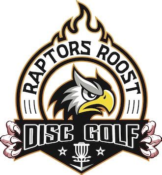 Play available beginning at 8:30 daily. . Raptors roost disc golf